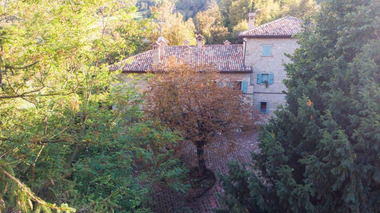 La Marcona Apartment Serramazzoni Exterior photo