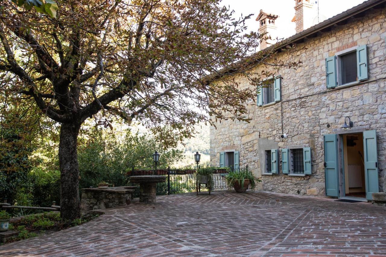 La Marcona Apartment Serramazzoni Exterior photo