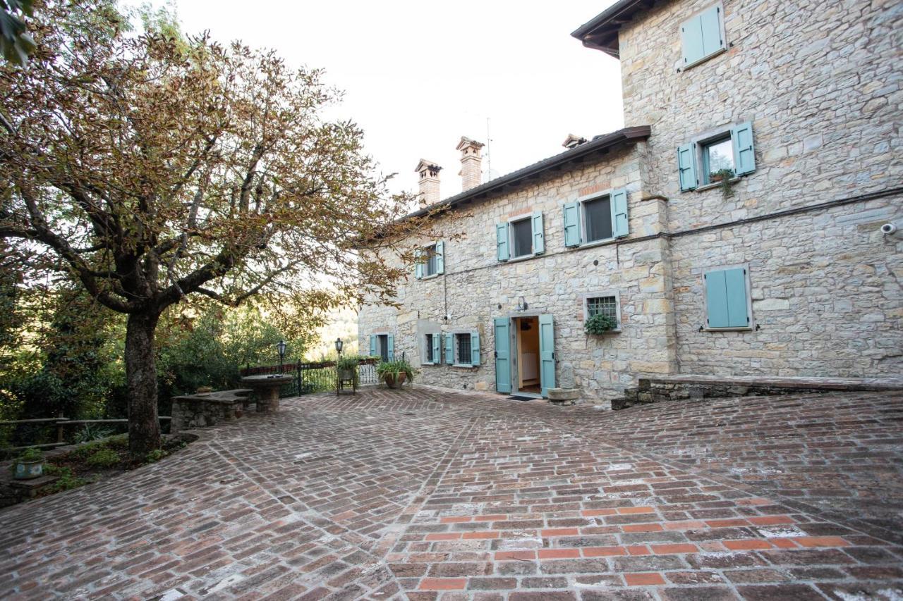 La Marcona Apartment Serramazzoni Exterior photo